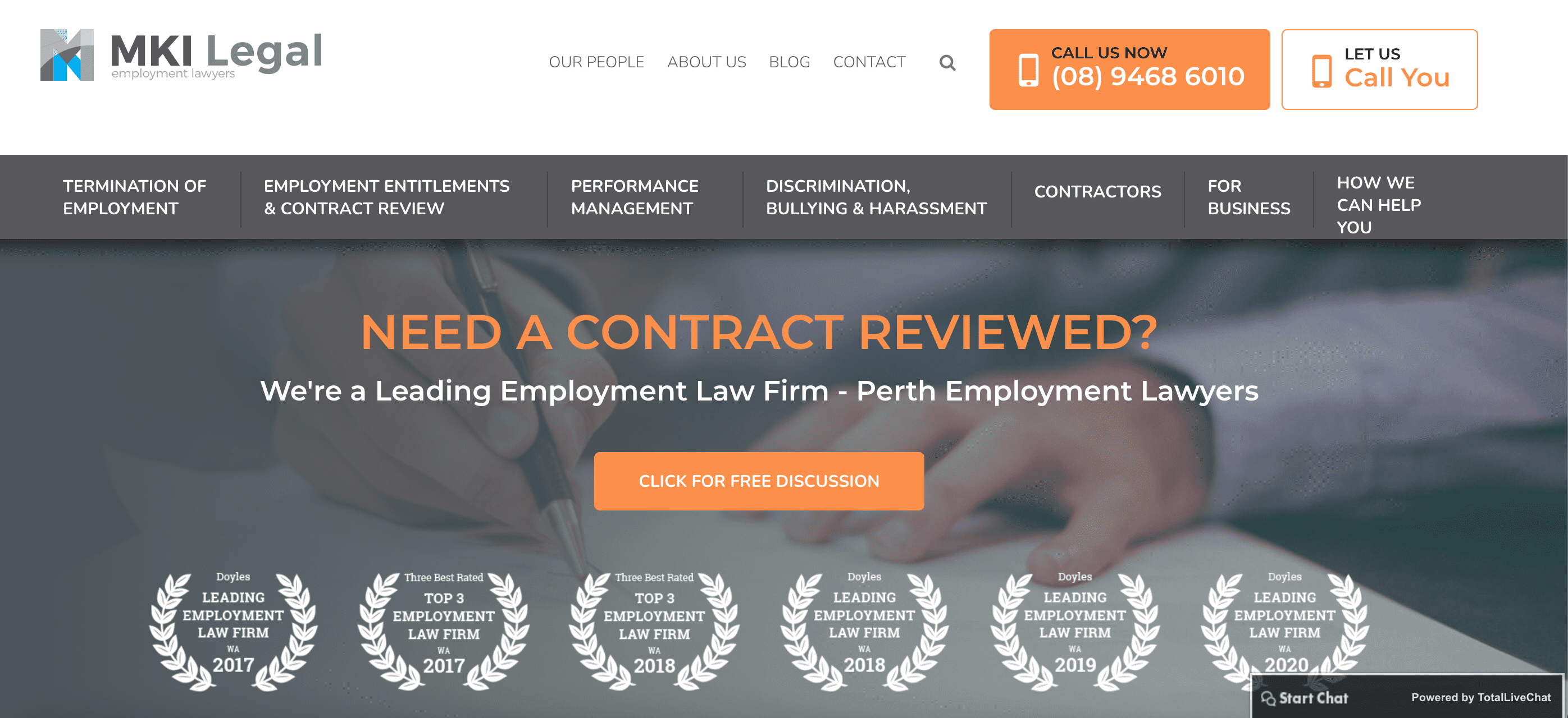 Employment Lawyers